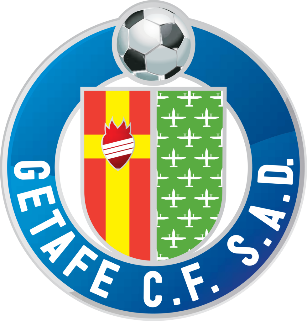Getafe CF – Logos Download