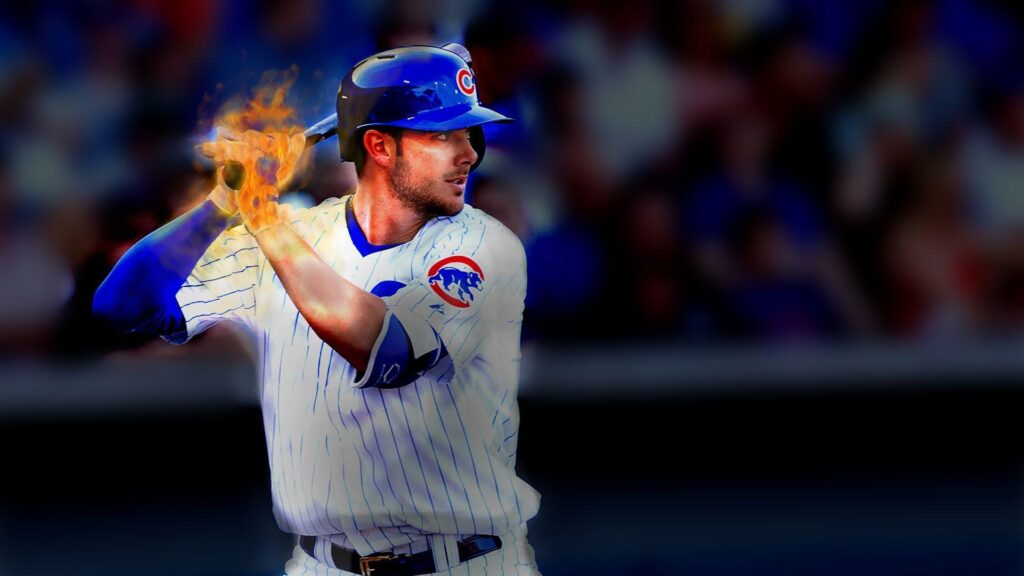 Backgrounds For Kris Bryant Wallpaper Backgrounds
