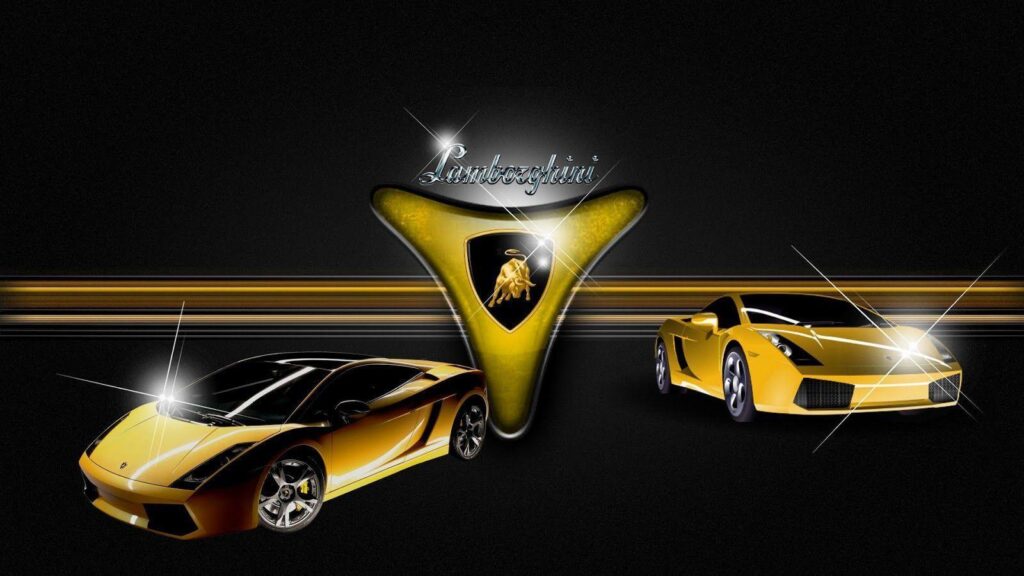 Wallpapers For – Lamborghini Logo Wallpapers d