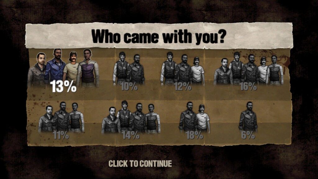 The walking dead ps game wallpapers wallchips com