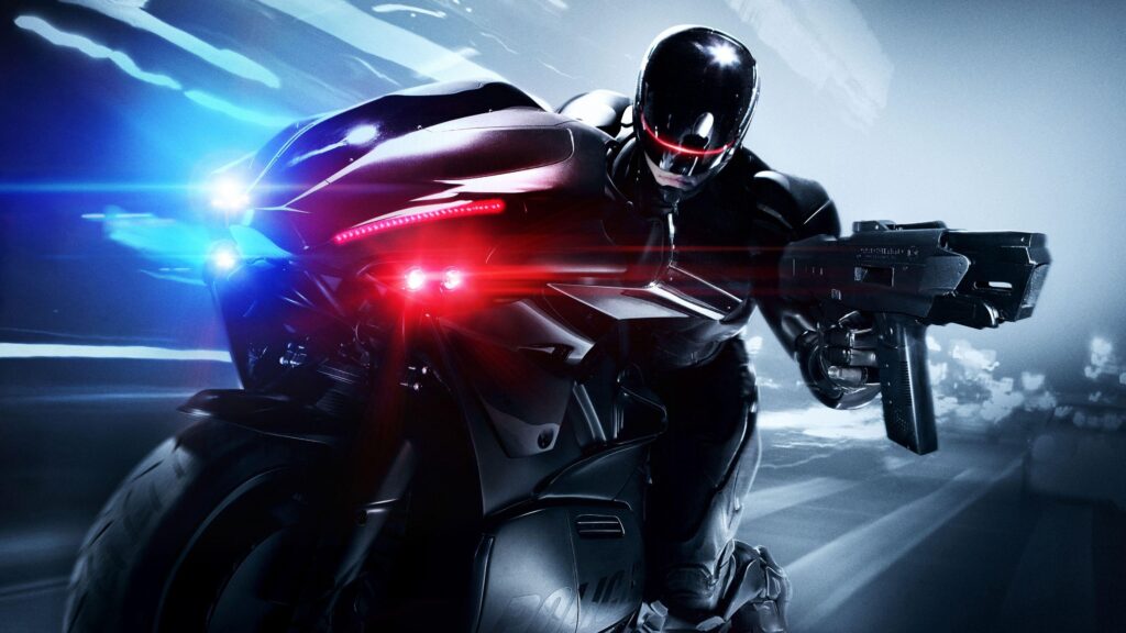 K Ultra 2K Robocop Wallpapers HD, Desk 4K Backgrounds