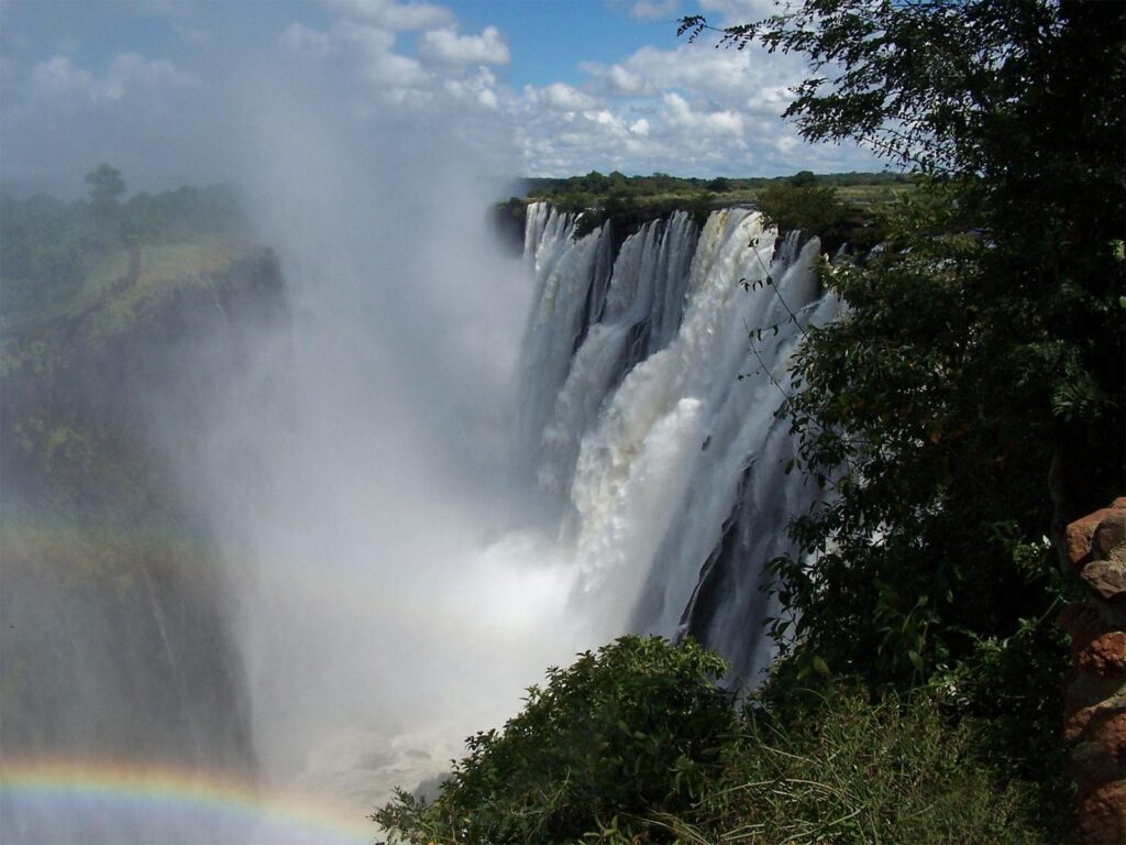 Victoria Falls – Zimbabwe – World for Travel