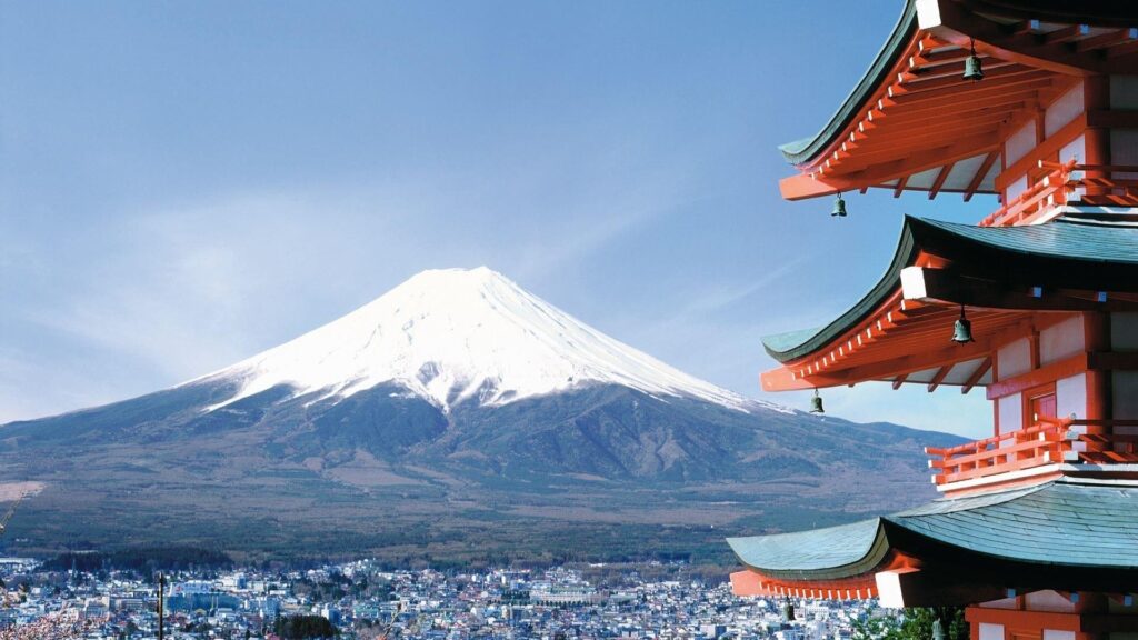 Mount Fuji Wallpapers Download