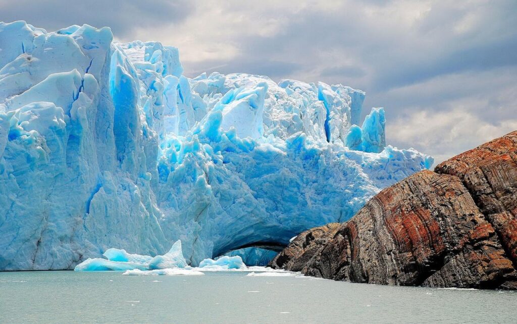 Perito Moreno Glacier Argentin wallpapers