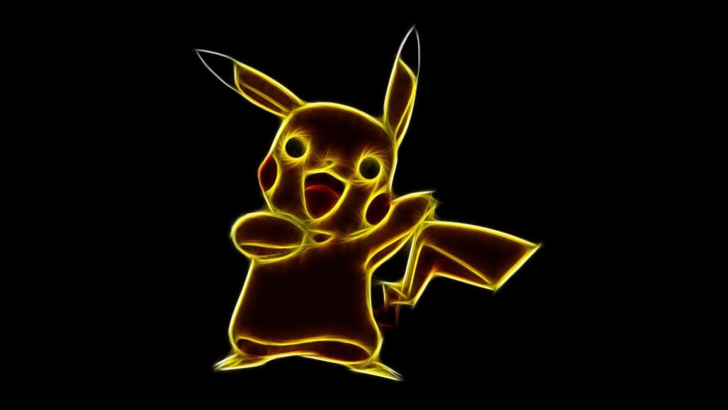 Pikachu Walpaper