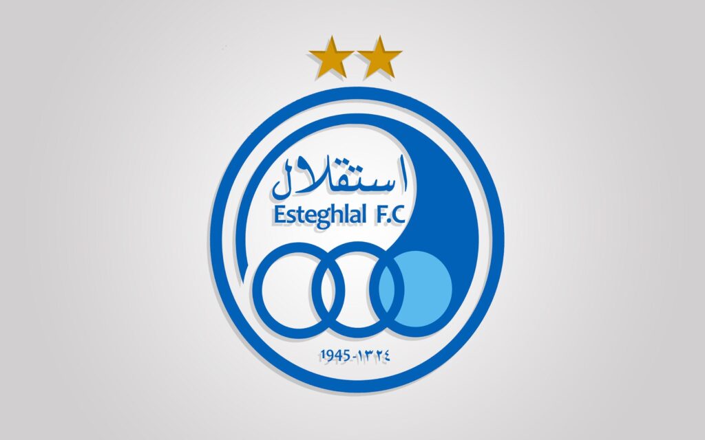 Esteghlal FC 2K Wallpapers