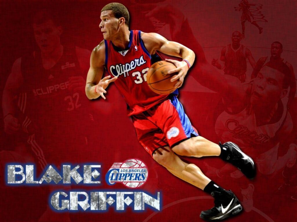 Informations, videos and wallpapers Blake Griffin