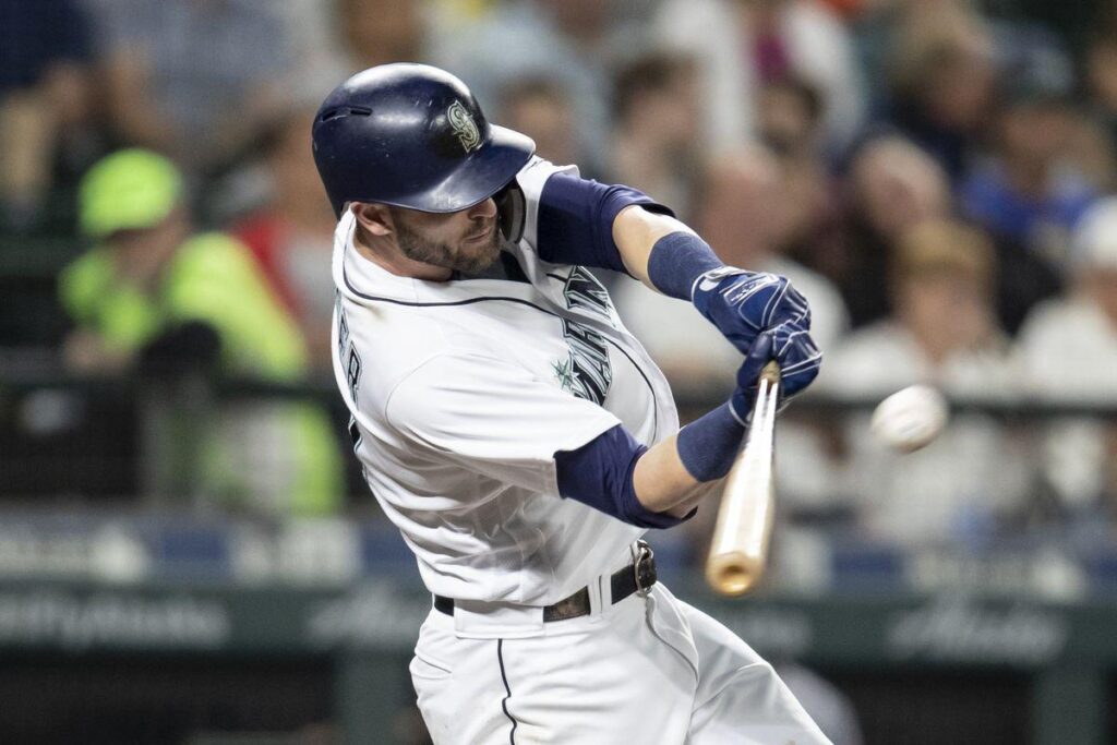 Why the projections missed Mitch Haniger