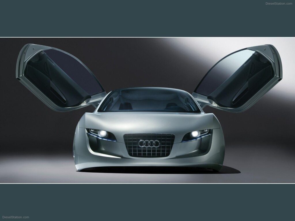 Audi R Wallpapers