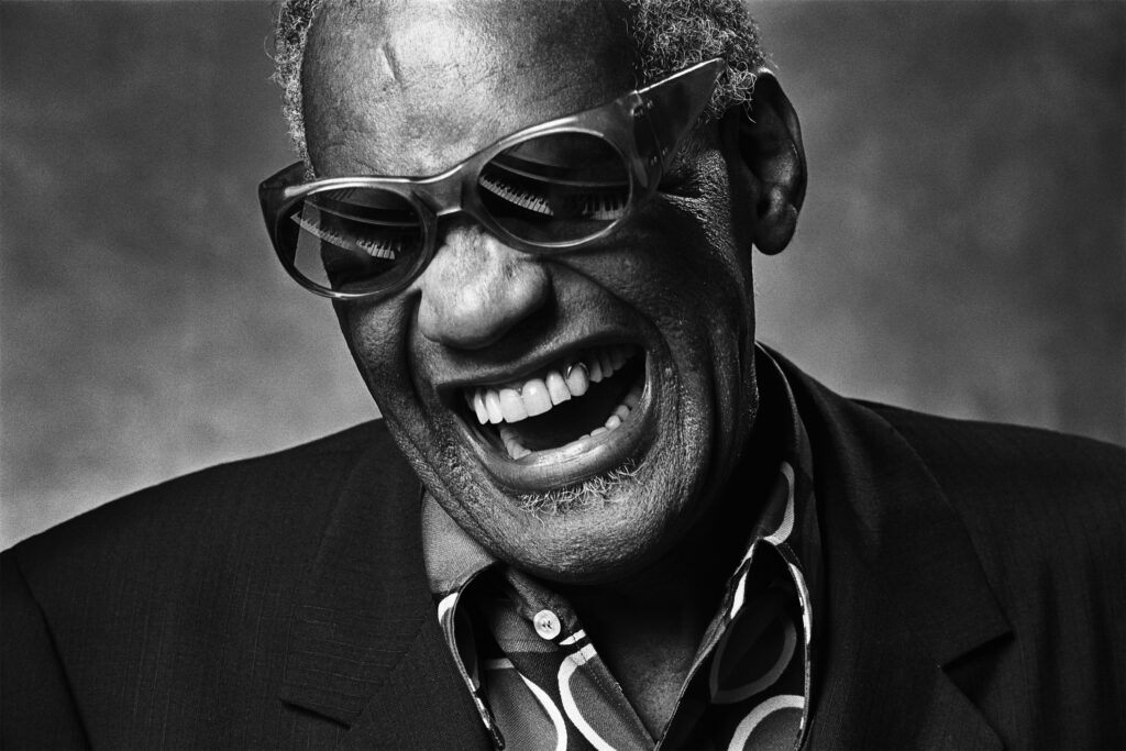 Ray Charles 2K Wallpapers for desk 4K download