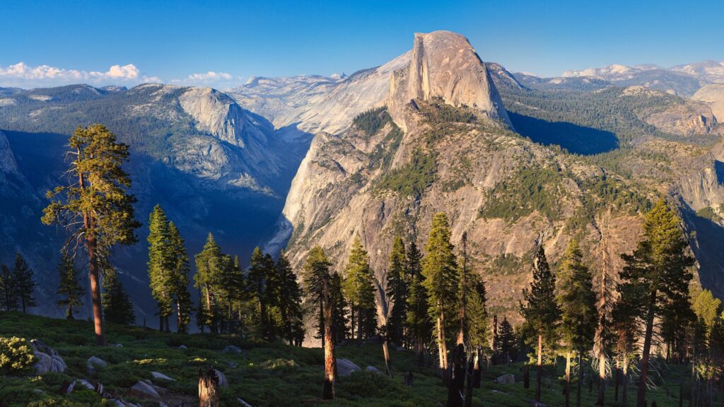 Yosemite National Park 2K desk 4K wallpapers Widescreen High