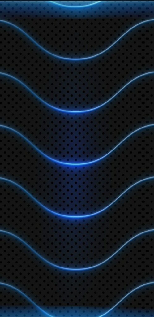 Metallic Blue Wallpapers