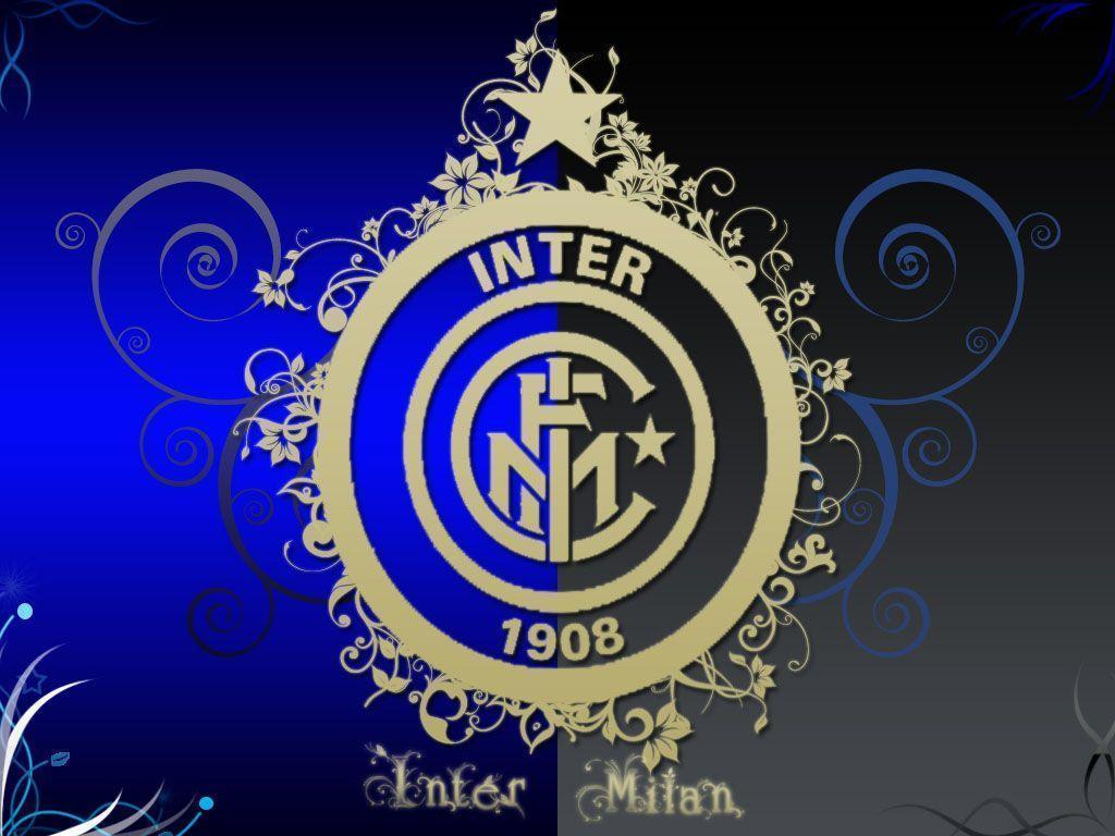Download Beautiful Inter Milan Logo Wallpapers