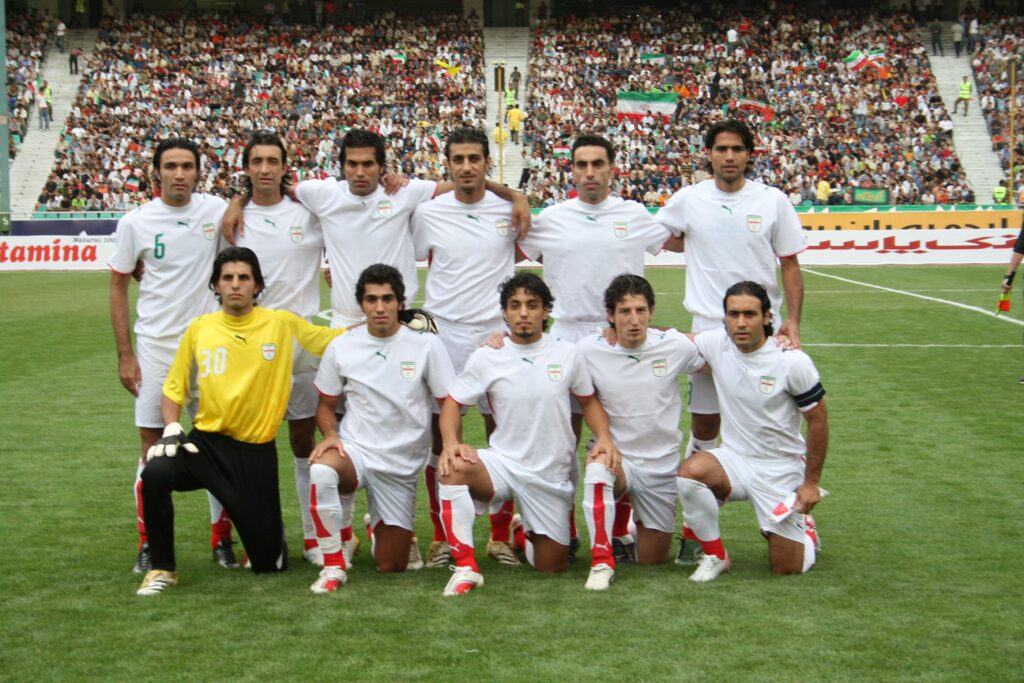 Iran Football Wallpapers