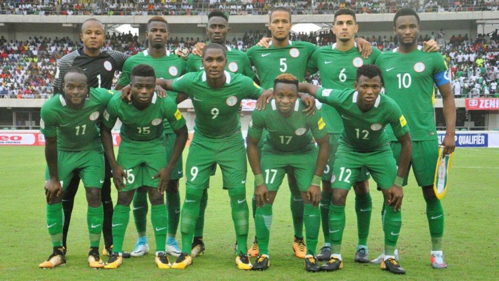 Confirmed Super Eagles to play friendly game with Argentina on