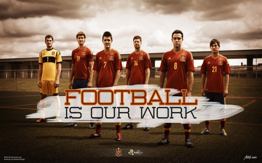 Wallpapers Football Team