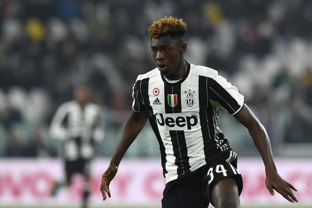 Reports Juventus intend to keep Moise Kean around this summer after