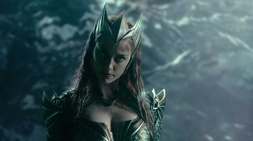 Hot Pictures Of Mera From Aquaman Movie