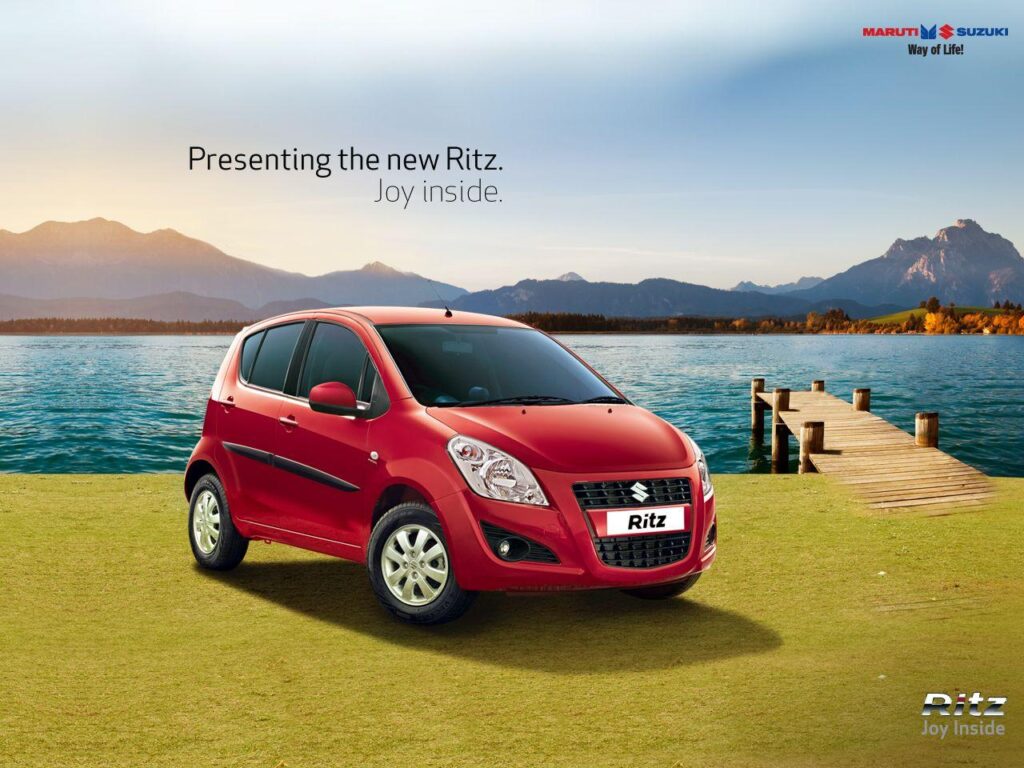 New Maruti Suzuki Ritz