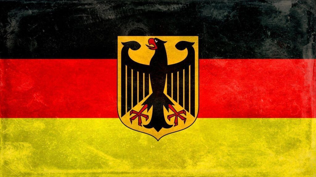 German Flag Wallpapers Widescreen