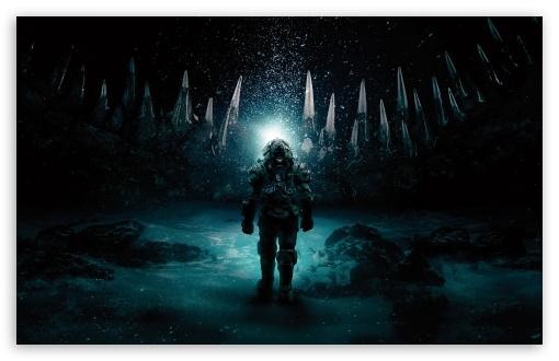 Underwater Movie Ultra 2K Desk 4K Backgrounds Wallpapers