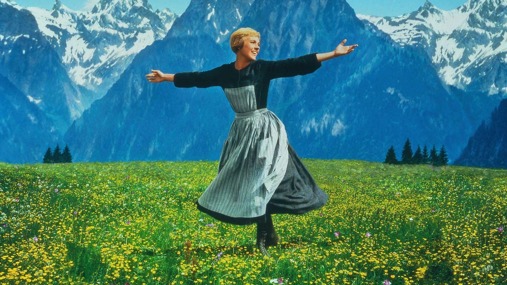 The Sound Of Music 2K Wallpapers