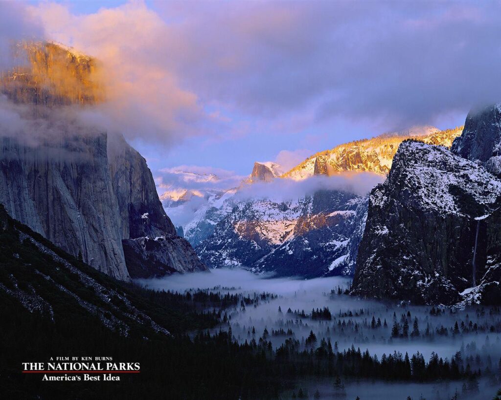 The National Parks America’s Best Idea Download Wallpapers