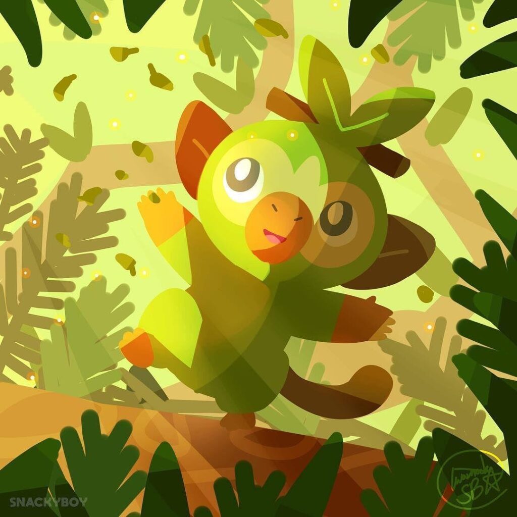 I will do anything for GROOKEY