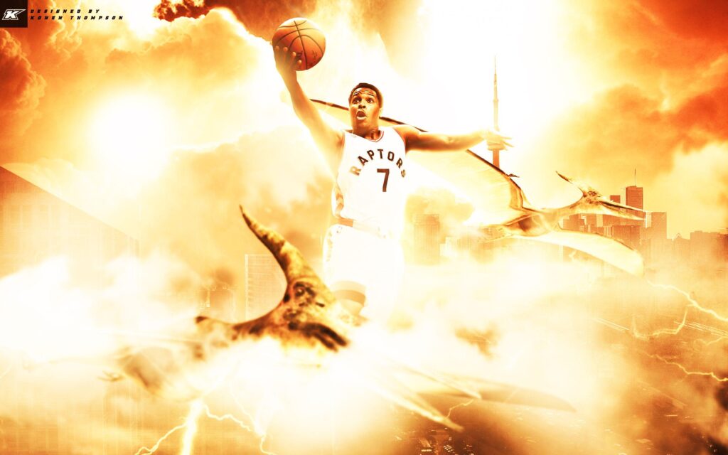 Kyle Lowry Wallpapers by kohentdesign