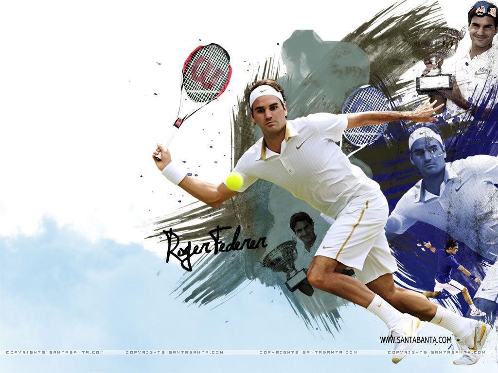 Roger Federer Wallpapers