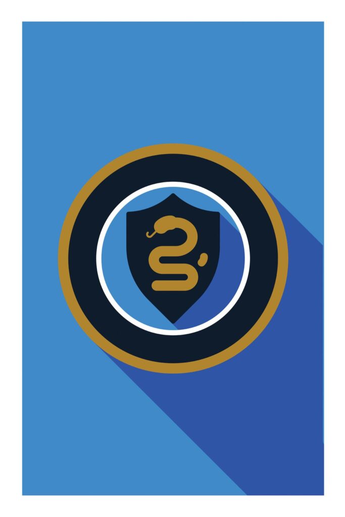 MLS Philadelphia Union Logo IPhone wallpapers in Soccer