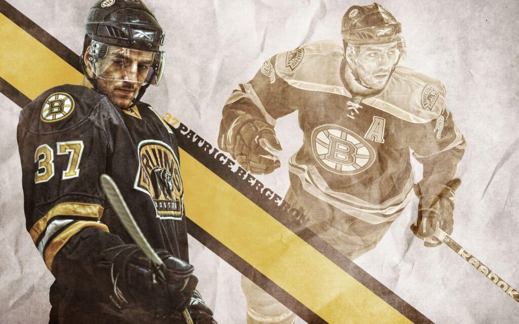 Boston Bruins Wallpaper Patrice Bergeron 2K wallpapers and backgrounds