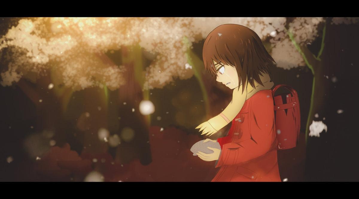 Unique Erased Anime Wallpapers Hd