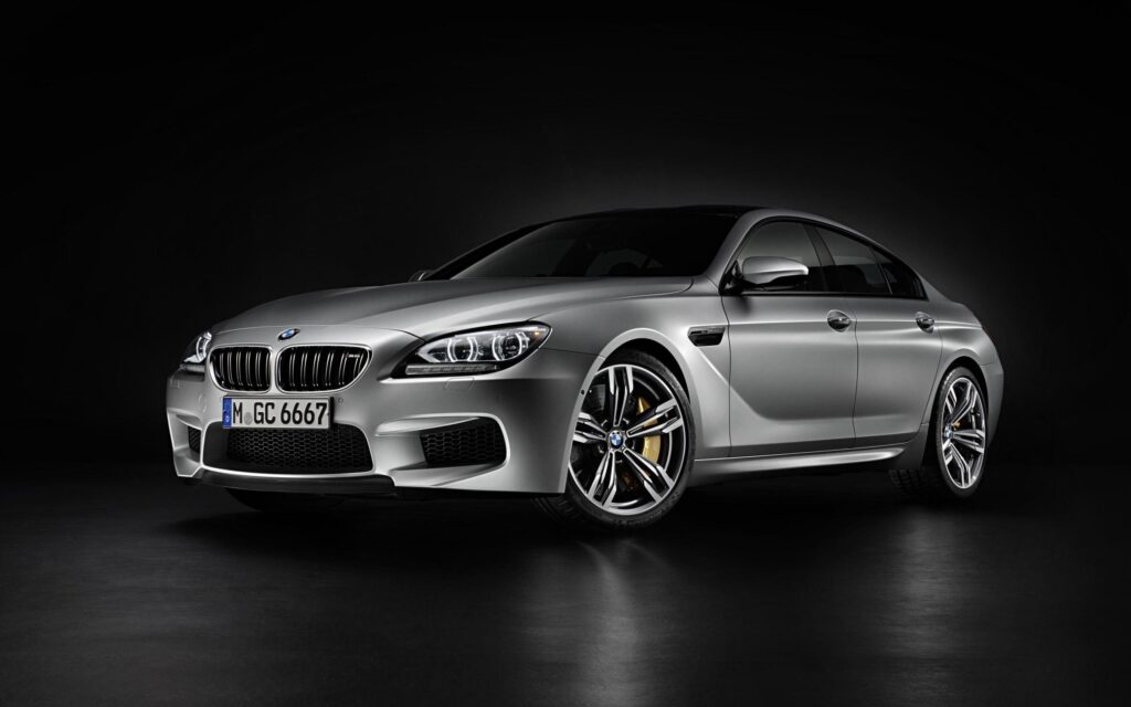 BMW M Gran Coupe Wallpapers