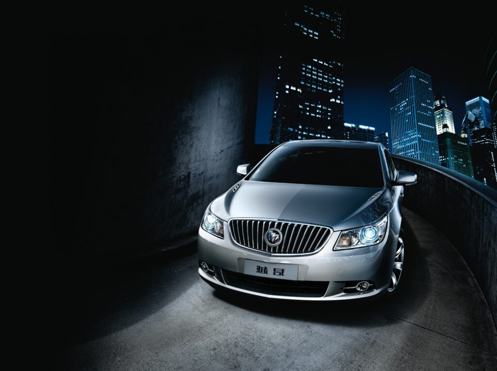 Free wallpapers and screensavers for buick lacrosse