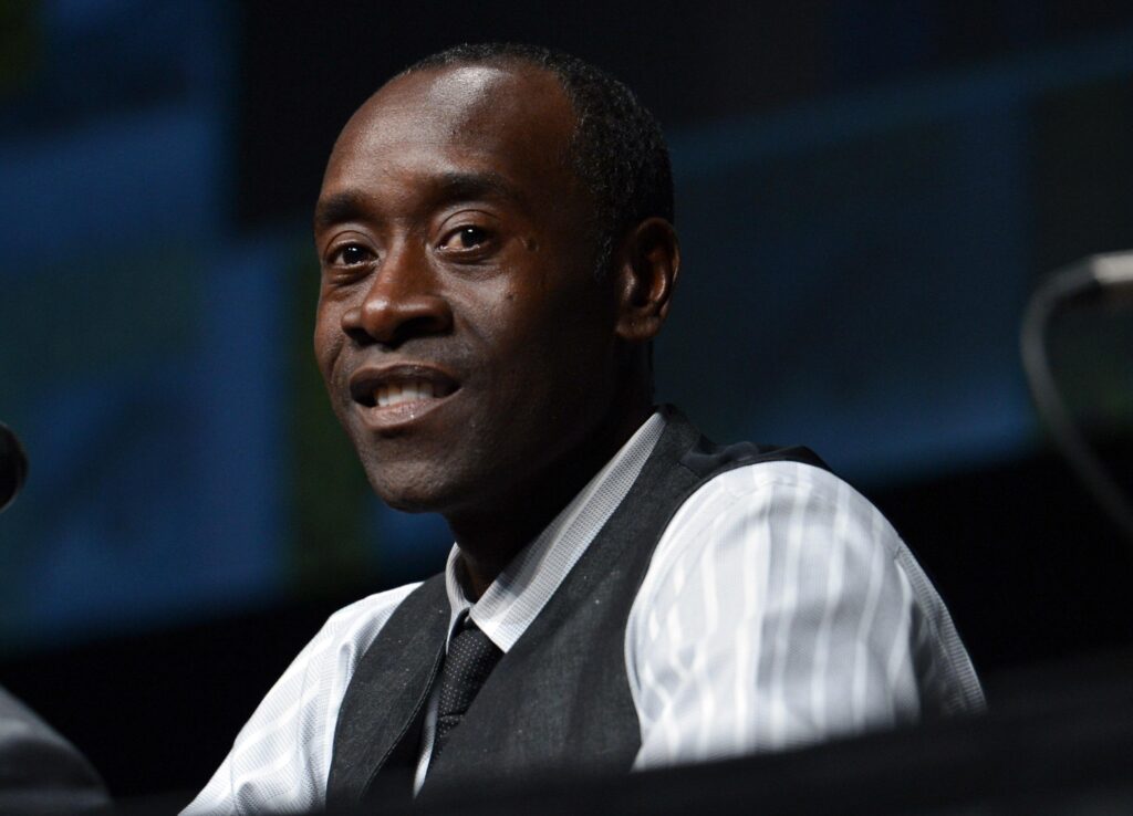 Don Cheadle Wallpapers High Quality