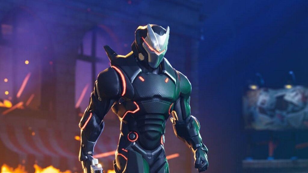 Fortnite All Carbide and Omega Poster locations
