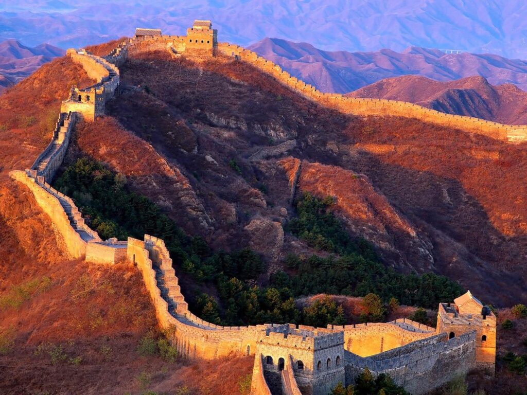 Wallpaper Great Wall of China Wallpapers