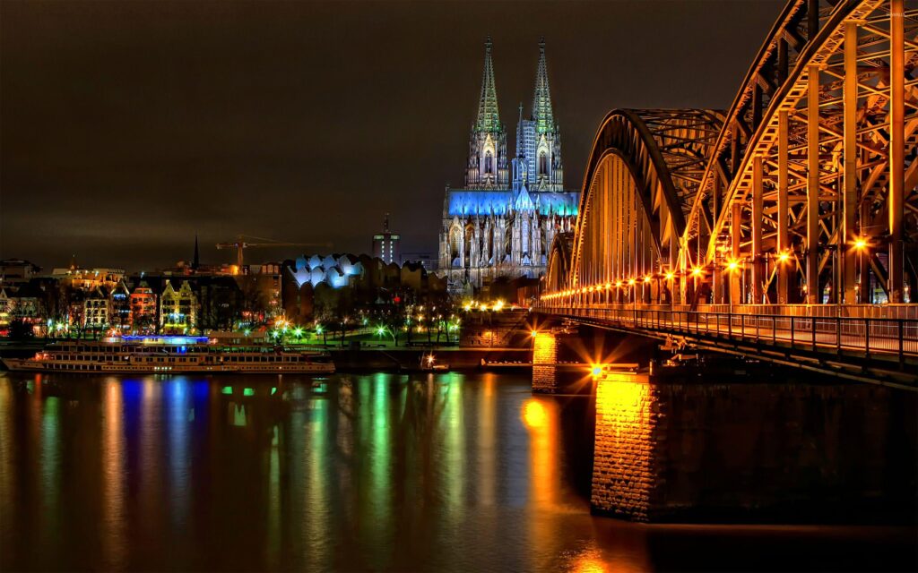 Cologne Cathedral wallpapers