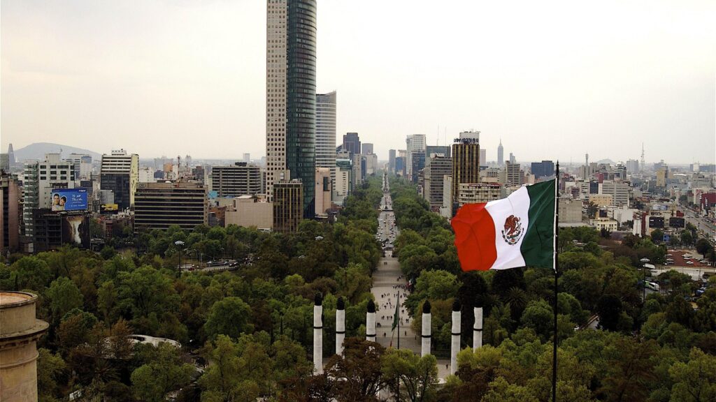 HD Mexico City Wallpapers and Photos