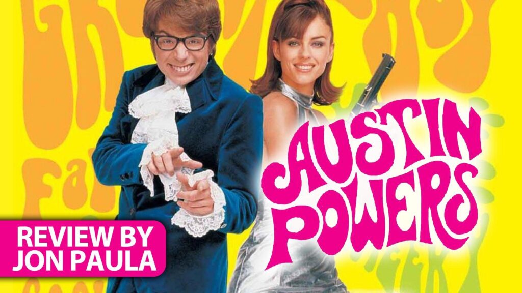 Austin Powers International Man of Mystery Movie Wallpapers