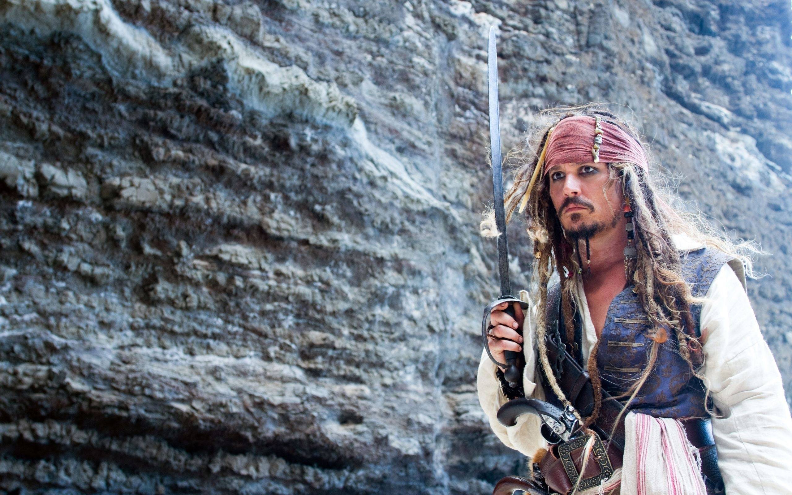 Jack Sparrow Wallpapers High Quality