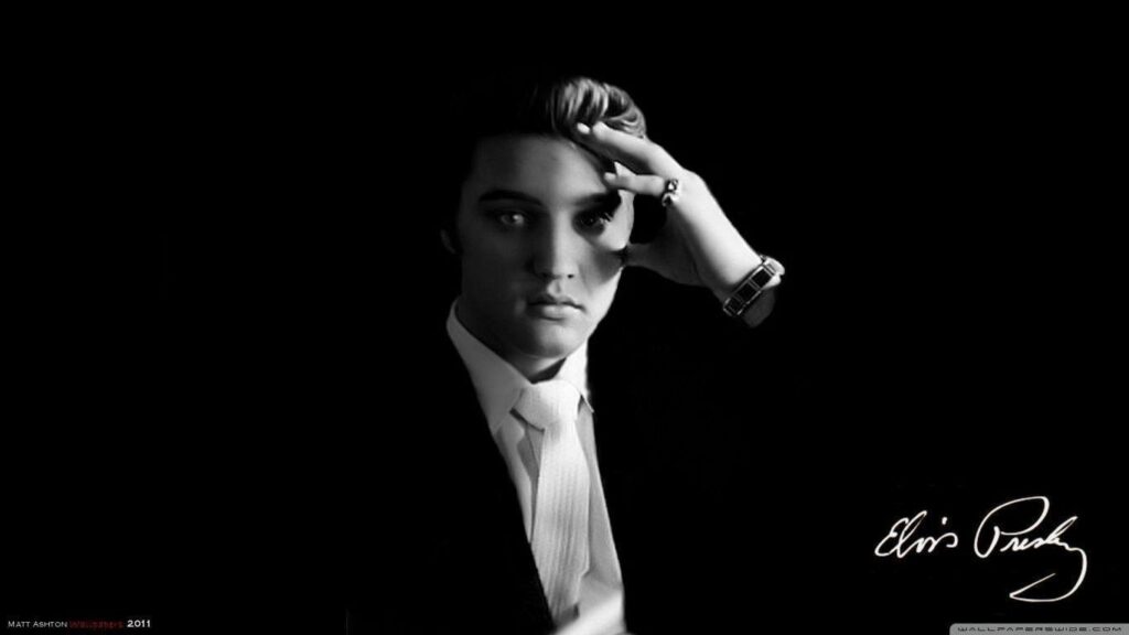 Elvis Presley Wallpapers