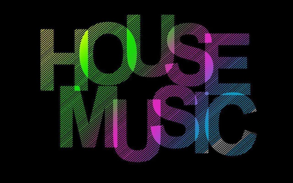 Cool House Music Wallpapers