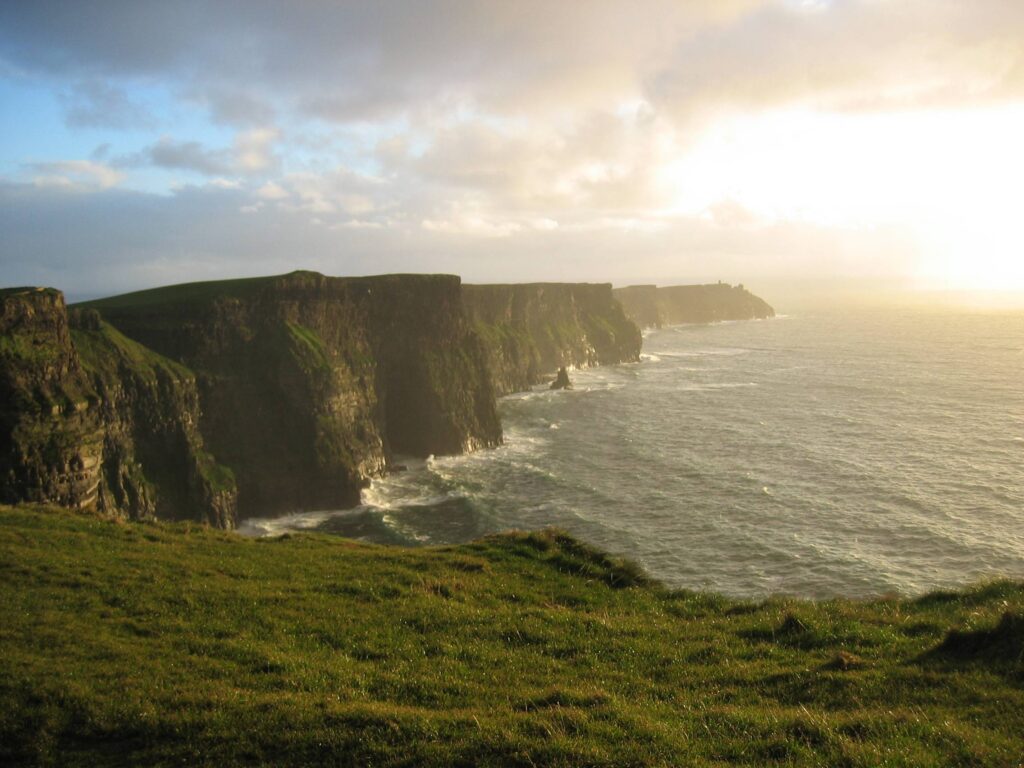 Cliffs of Moher Wallpapers