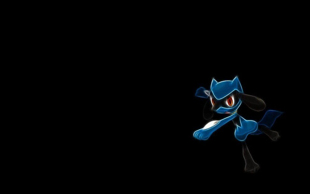 Riolu Wallpapers by Phase