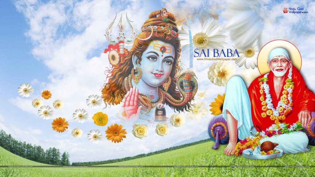 P Sai Baba 2K Wallpapers Wallpaper Full Size Free Download