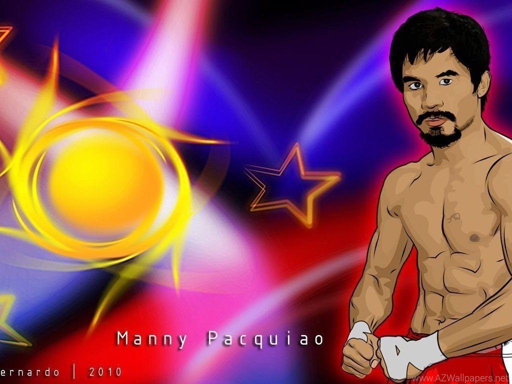 Manny Pacquiao Wallpapers By Maartiin On DeviantArt Desktop