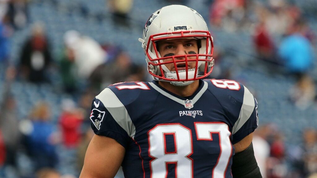 Rob Gronkowski Wallpapers Wallpaper Photos Pictures Backgrounds