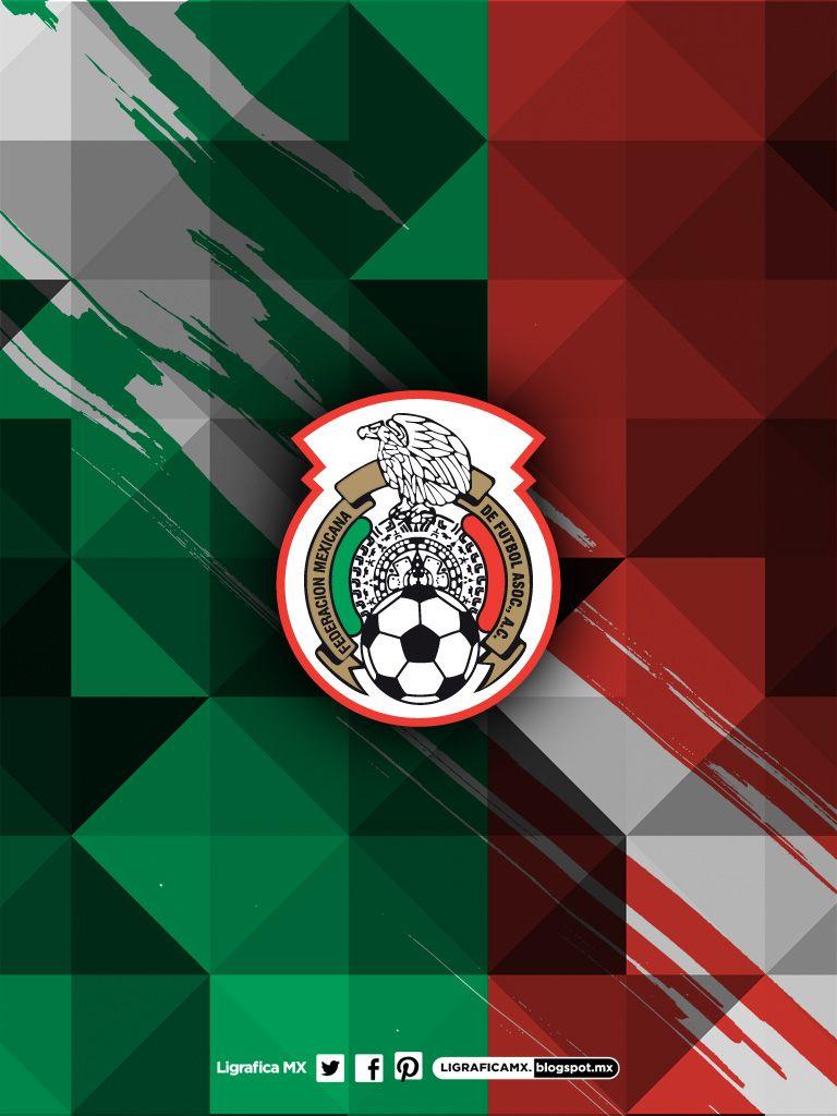 Selección Mexicana • ¡Contigo Siempre! • LigraficaMX